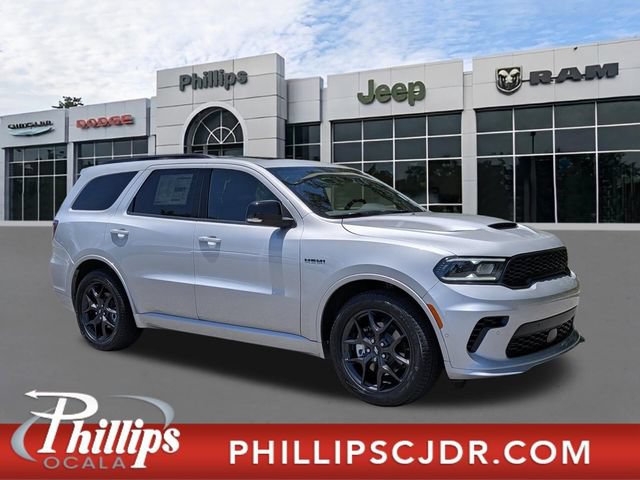 New 2026 Dodge Durango GT