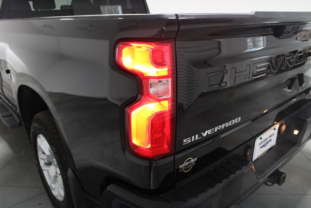 Used 2023 Chevrolet Silverado 1500 RST image 53