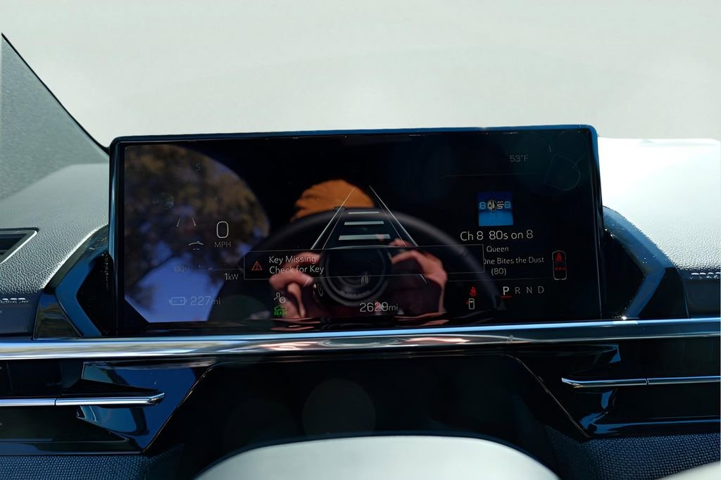 New 2026 GMC Sierra EV Elevation w/ LPO, Elevation Dark Package image 14