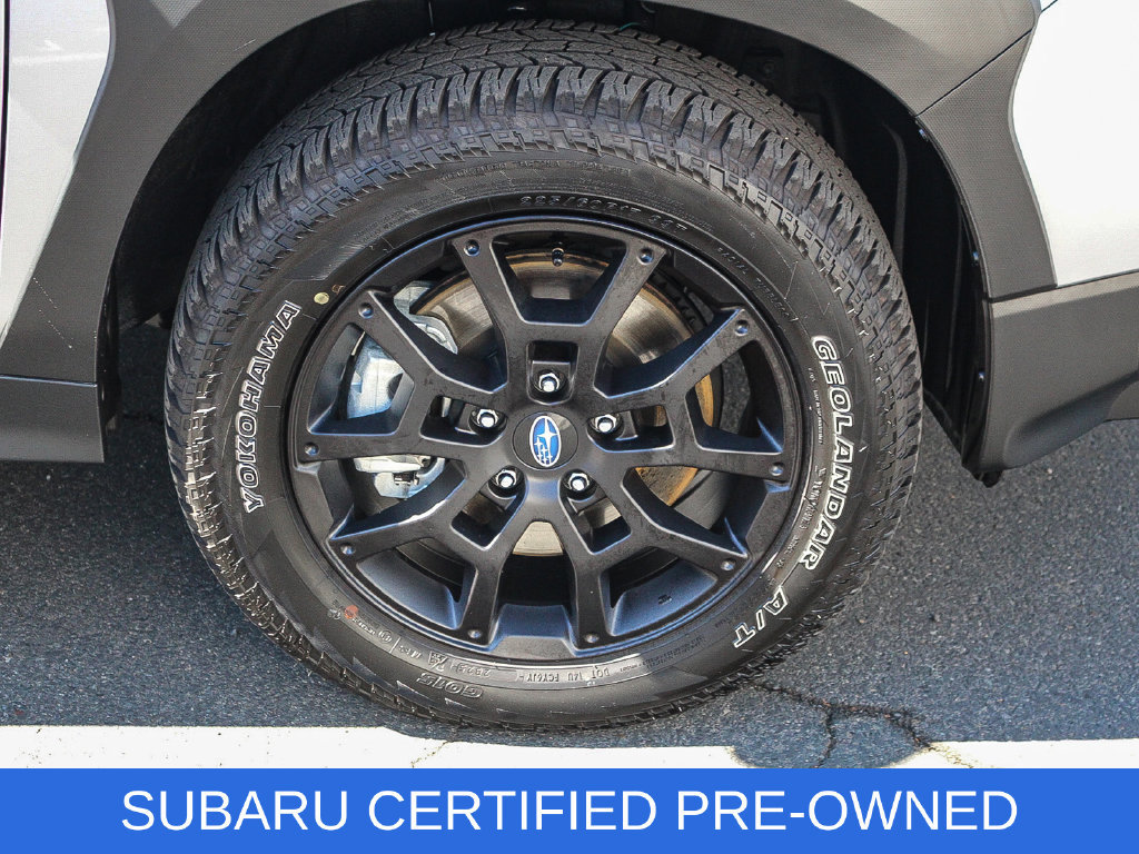Used 2026 Subaru Crosstrek 2.5i Wilderness w/ Crosstrek Mirror Package AWD/4WD image 10