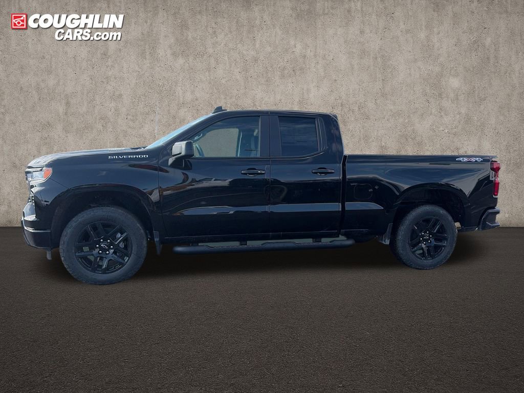 New 2026 Chevrolet Silverado 1500 RST w/ RST Select Package AWD/4WD image 2