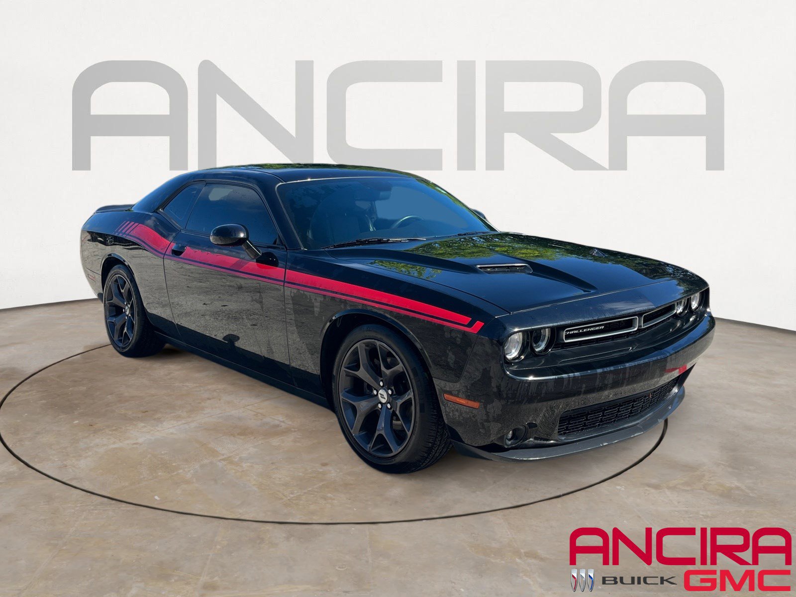 Used 2017 Dodge Challenger SXT Plus