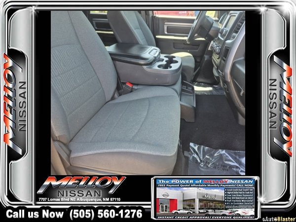 Used 2024 RAM 1500 Classic Warlock AWD/4WD image 13