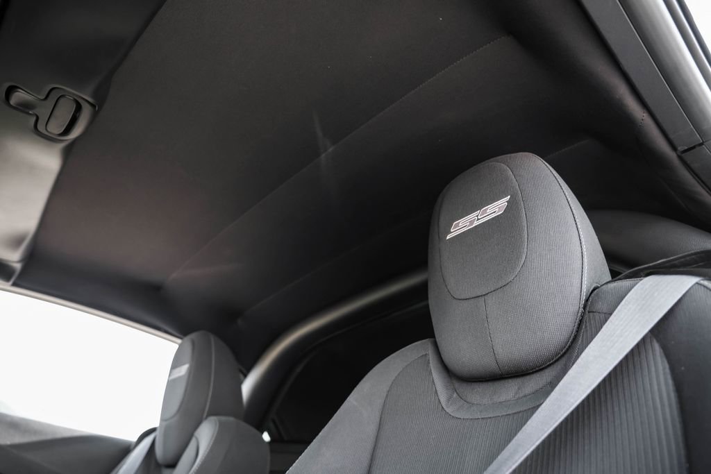 Used 2014 Chevrolet Camaro SS image 30