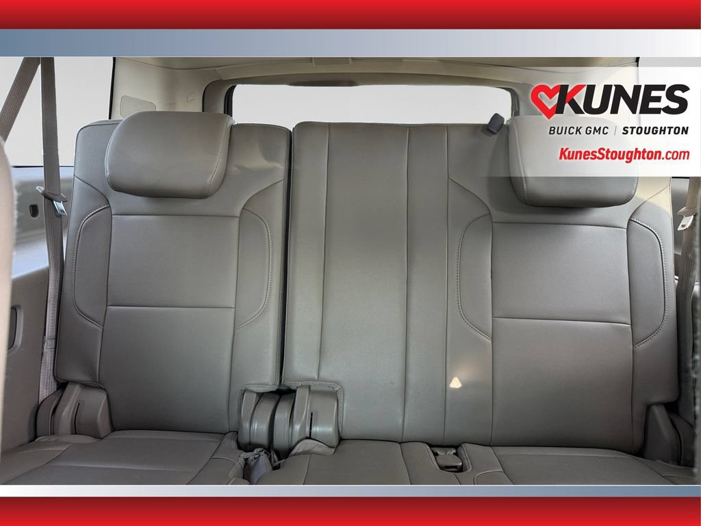 Used 2015 Chevrolet Suburban LTZ AWD/4WD image 37