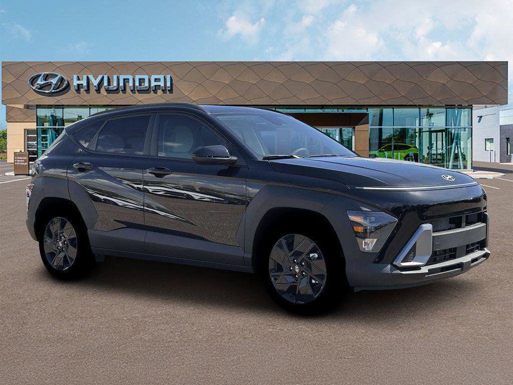 New 2026 Hyundai Kona SEL Sport FWD image 10