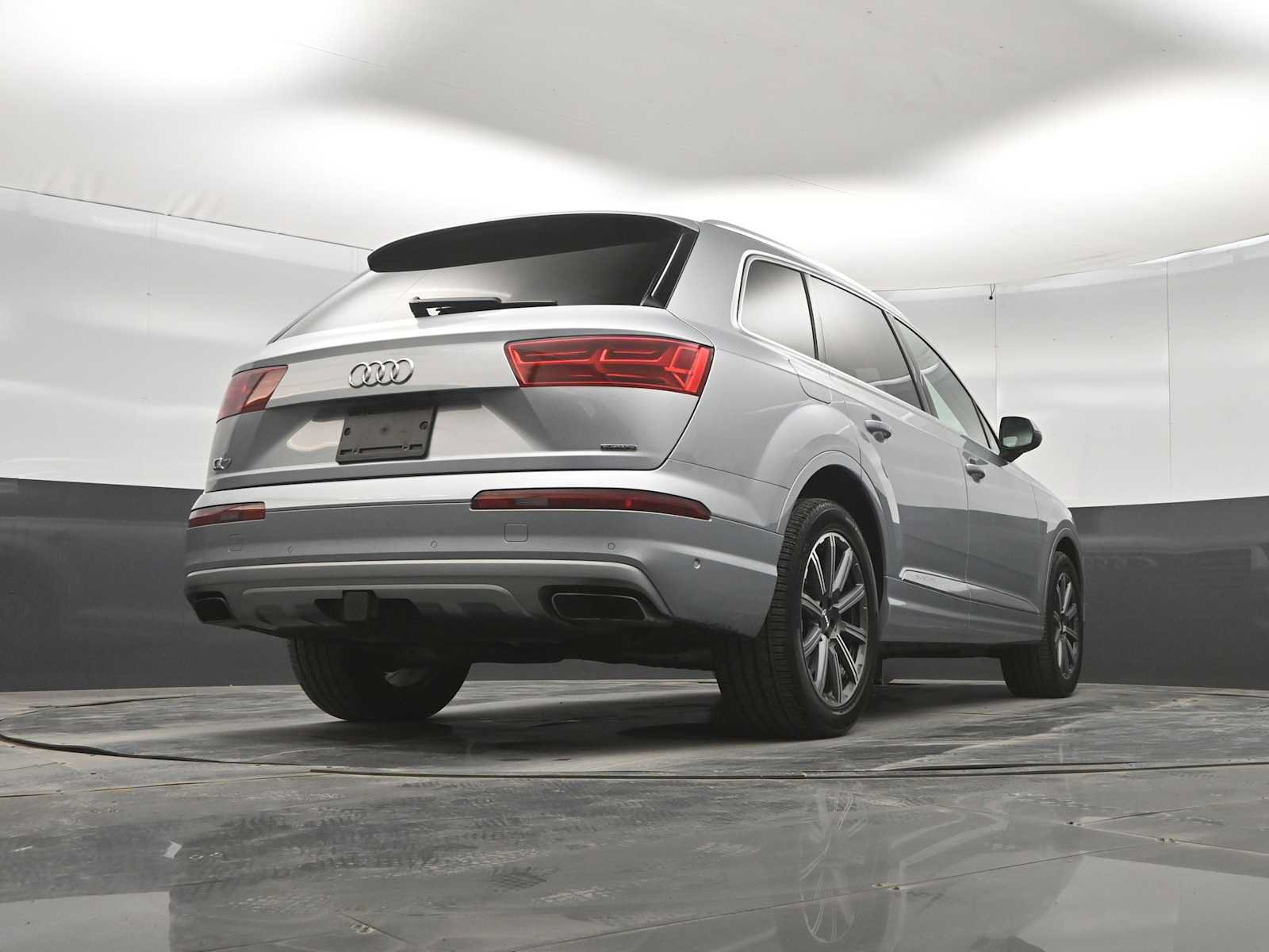 Used 2019 Audi Q7 3.0T Premium Plus w/ Premium Plus Package AWD/4WD image 43