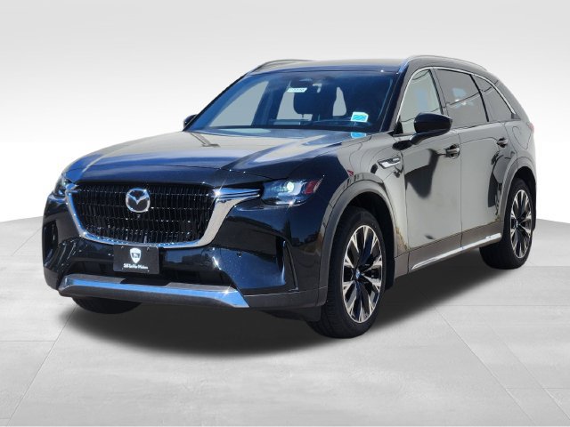Certified 2025 MAZDA CX-90 Plug-In Hybrid w/ Premium Plus AWD/4WD image 4