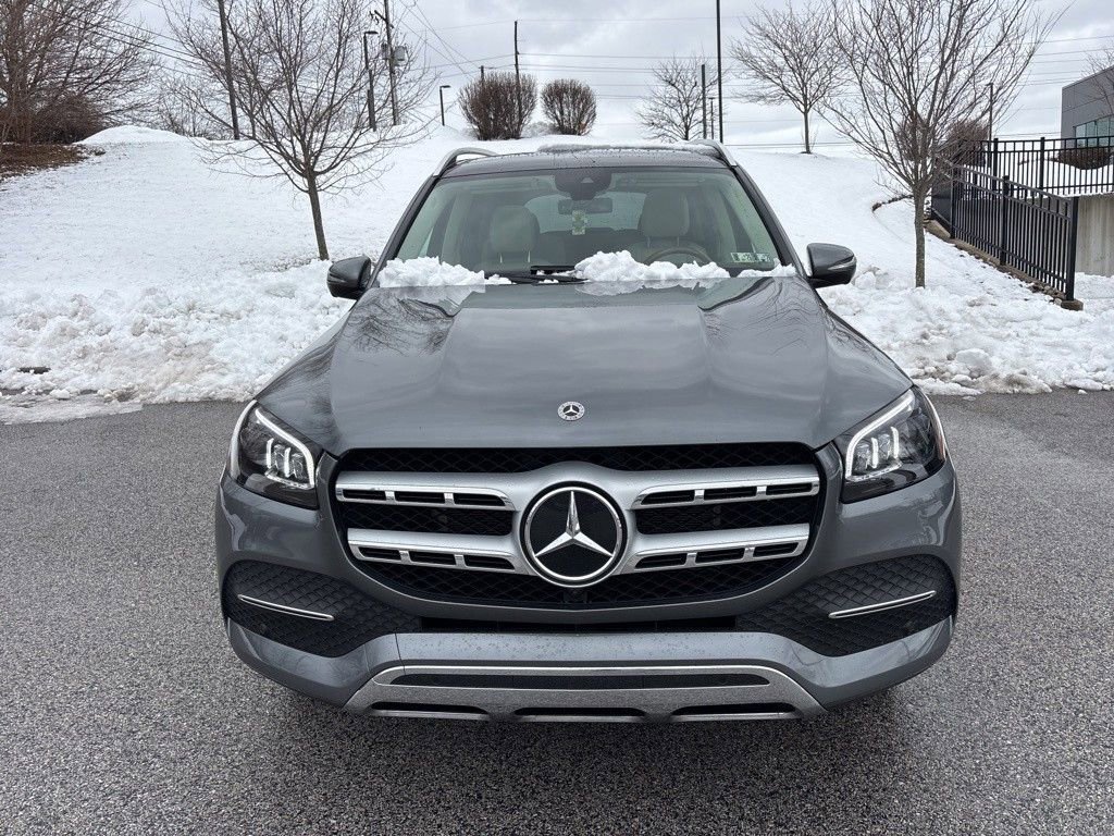 Used 2023 Mercedes-Benz GLS 450 4MATIC image 6