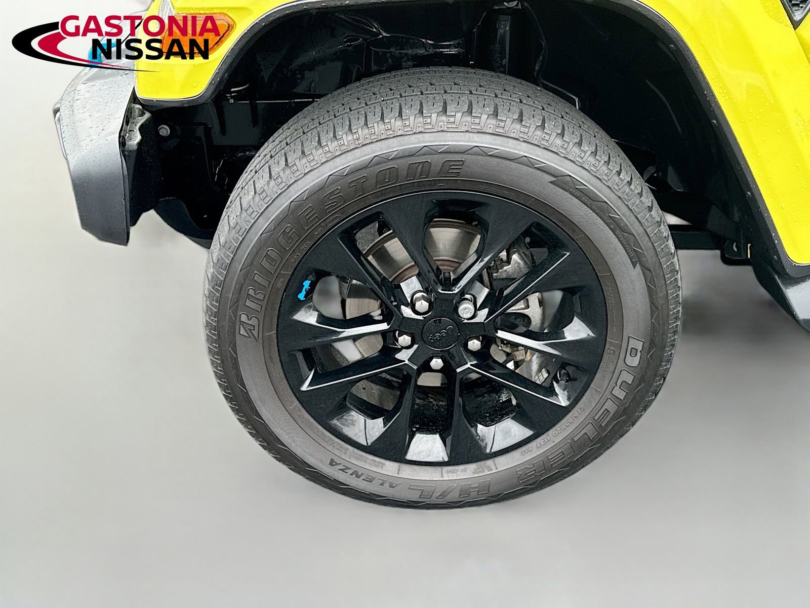 Used 2023 Jeep Wrangler Sahara 4xe w/ Cold Weather Group image 38