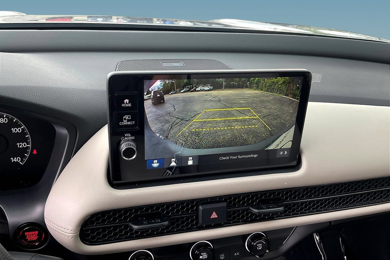 Used 2026 Honda HR-V LX image 14