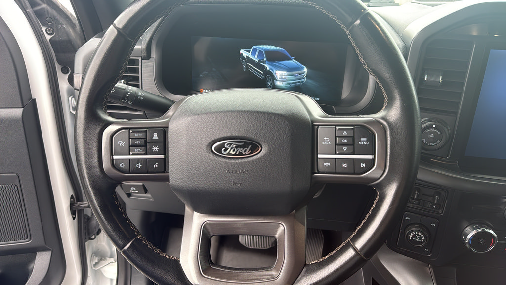 Certified 2024 Ford F150 XLT w/ Equipment Group 302A MID AWD/4WD image 15