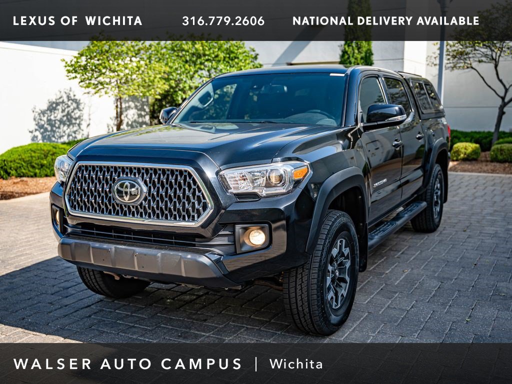 Used 2019 Toyota Tacoma TRD Off-Road