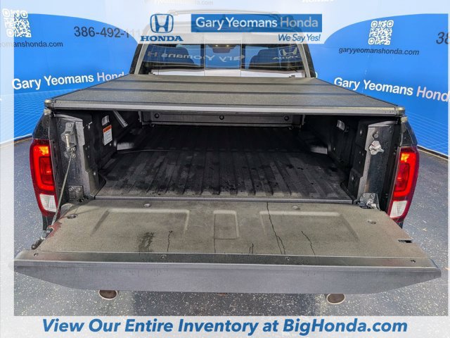 Certified 2025 Honda Ridgeline RTL image 20