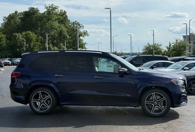 New 2025 Mercedes-Benz GLS 450 4MATIC image 10