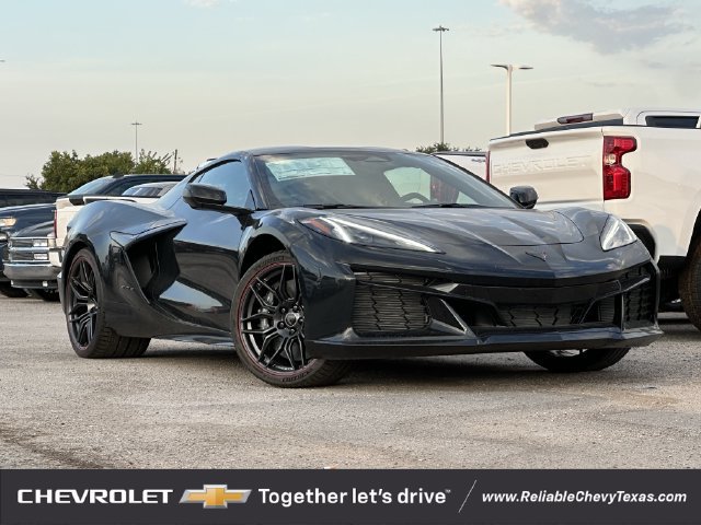 New 2026 Chevrolet Corvette Z06 w/ Battery Protection Package RWD image 2