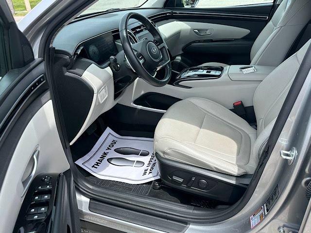 Used 2023 Hyundai Tucson Limited AWD/4WD image 12