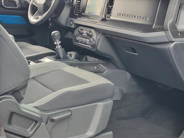 Used 2023 Ford Bronco 2-Door AWD/4WD image 18