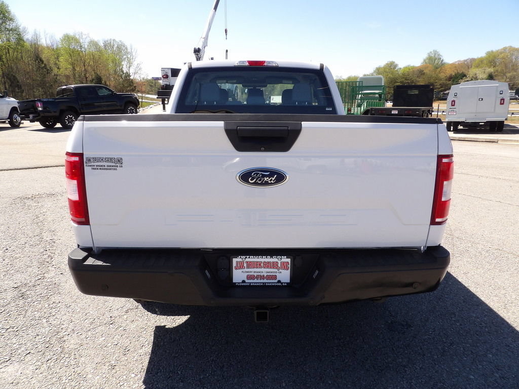 Used 2018 Ford F150 XL w/ XL Power Equipment Group RWD image 6