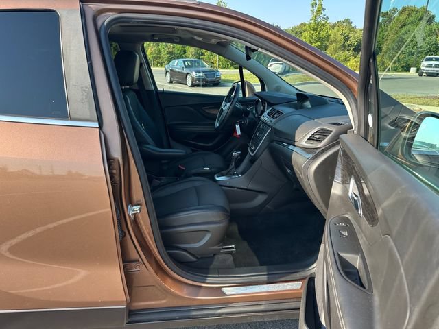 Used 2016 Buick Encore Sport Touring AWD/4WD image 20
