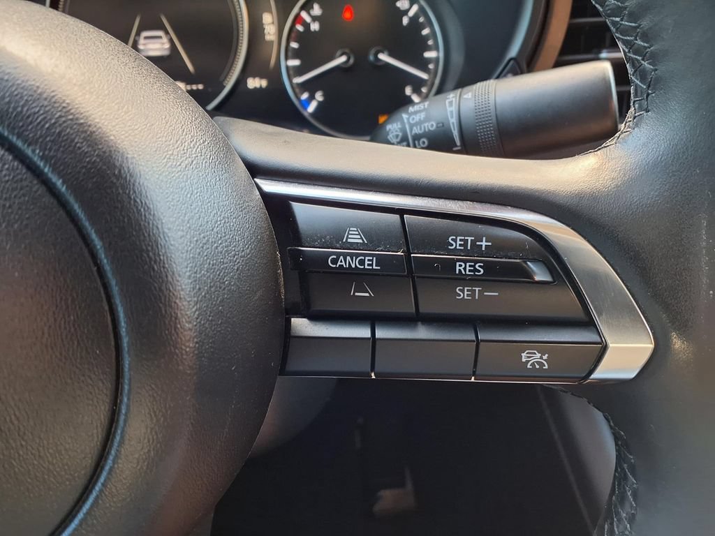 Certified 2024 MAZDA MAZDA3 s FWD image 18