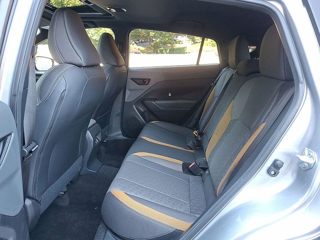 New 2025 Subaru Crosstrek 2.5i Sport w/ Crosstrek Mirror Package image 13
