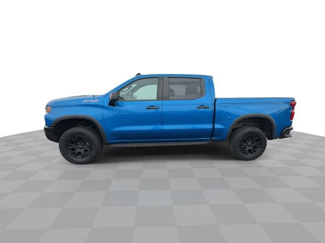 Certified 2022 Chevrolet Silverado 1500 ZR2 w/ Technology Package AWD/4WD image 6