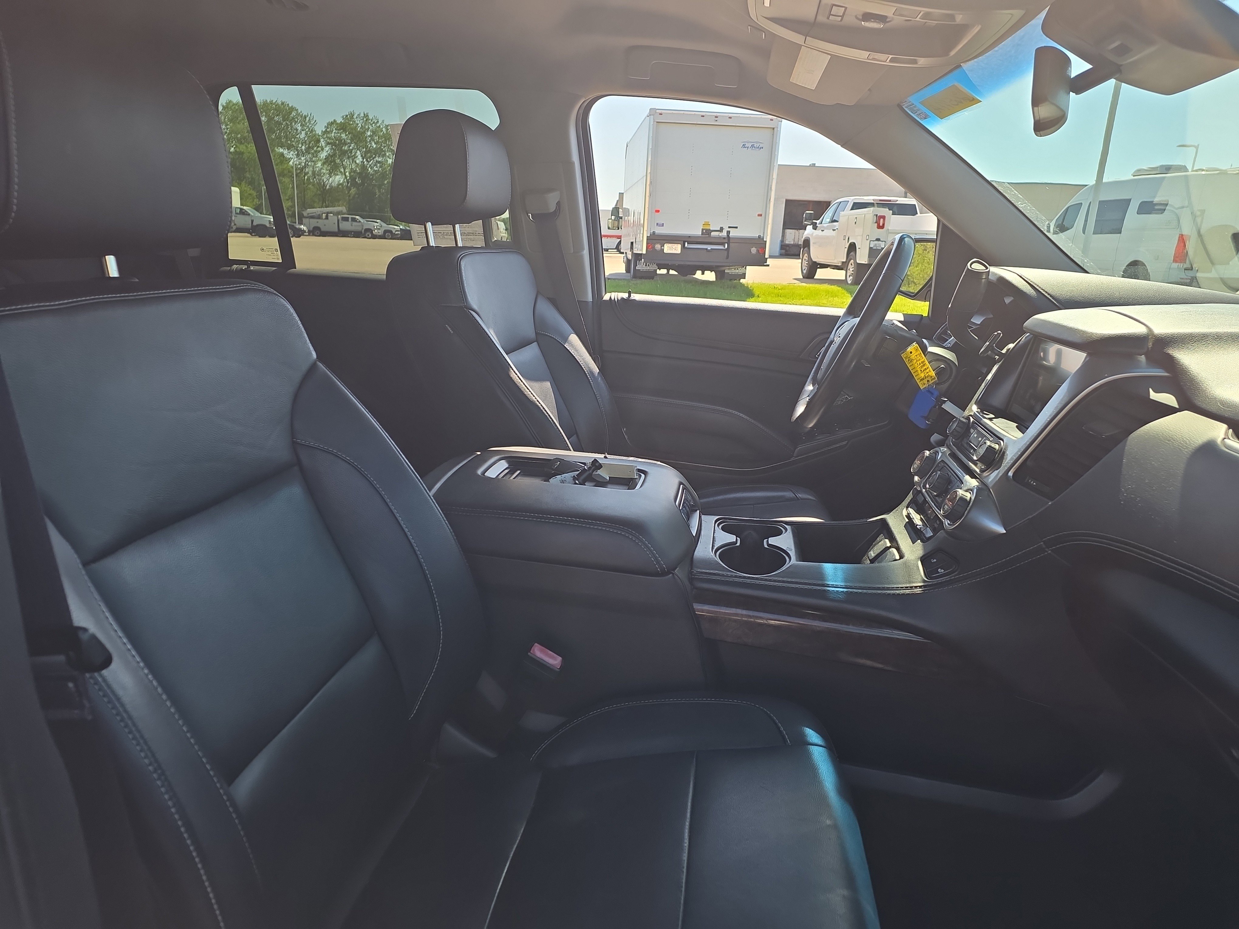 Used 2017 Chevrolet Tahoe LT image 9