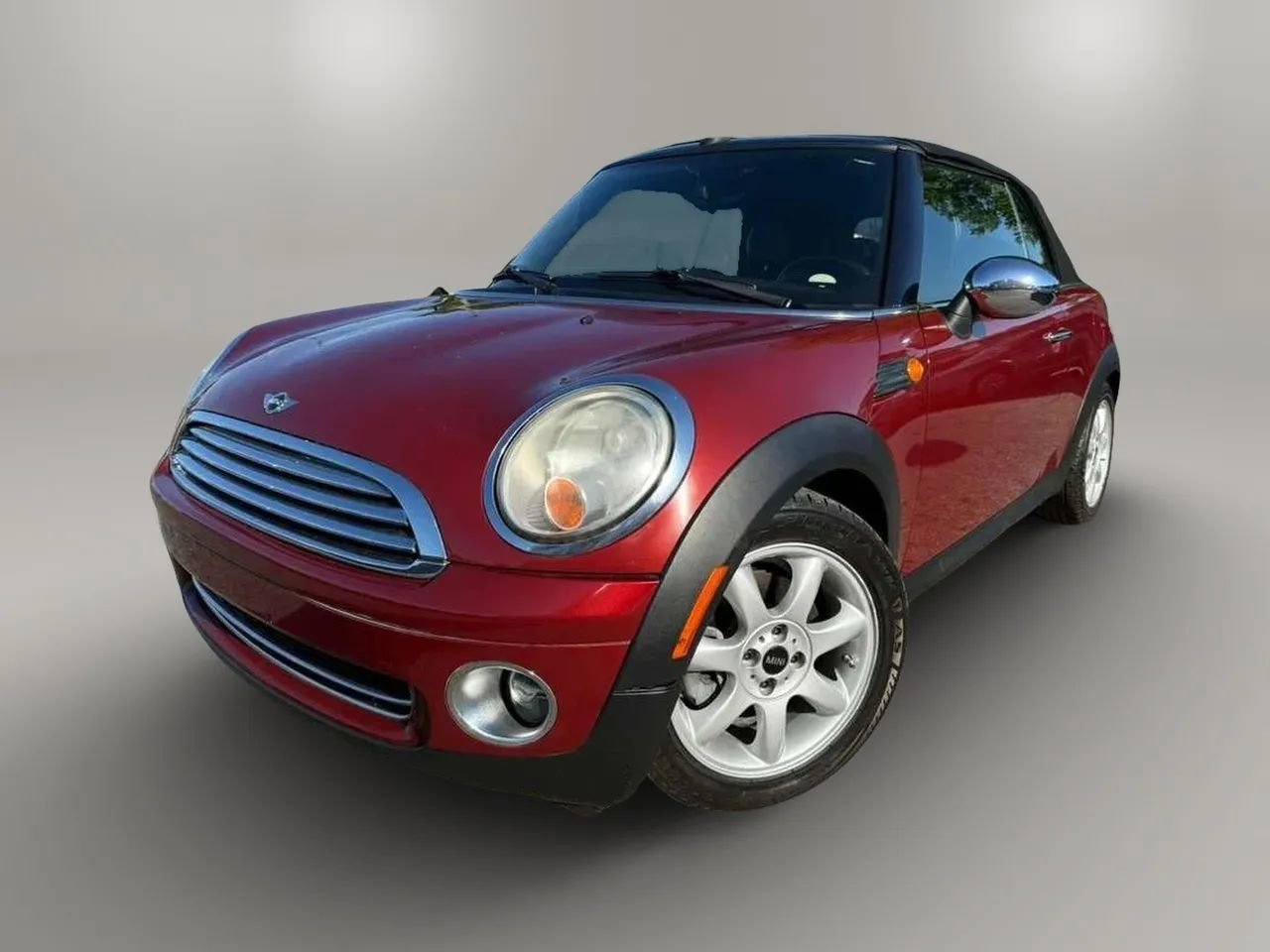 Used 2010 MINI Cooper Convertible