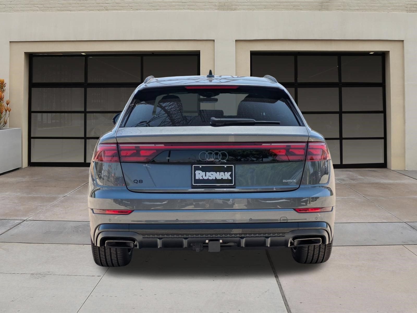 New 2026 Audi Q8 Prestige AWD/4WD image 4