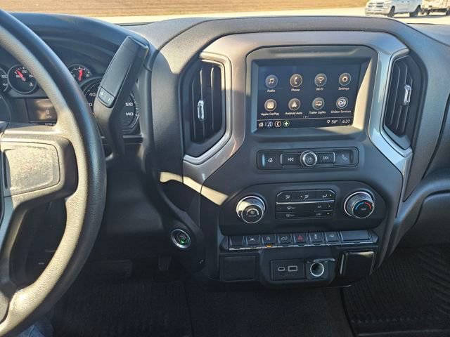 Used 2022 Chevrolet Silverado 1500 Custom image 17