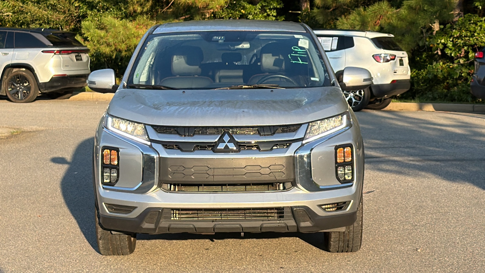 Used 2024 Mitsubishi Outlander Sport AWD image 3