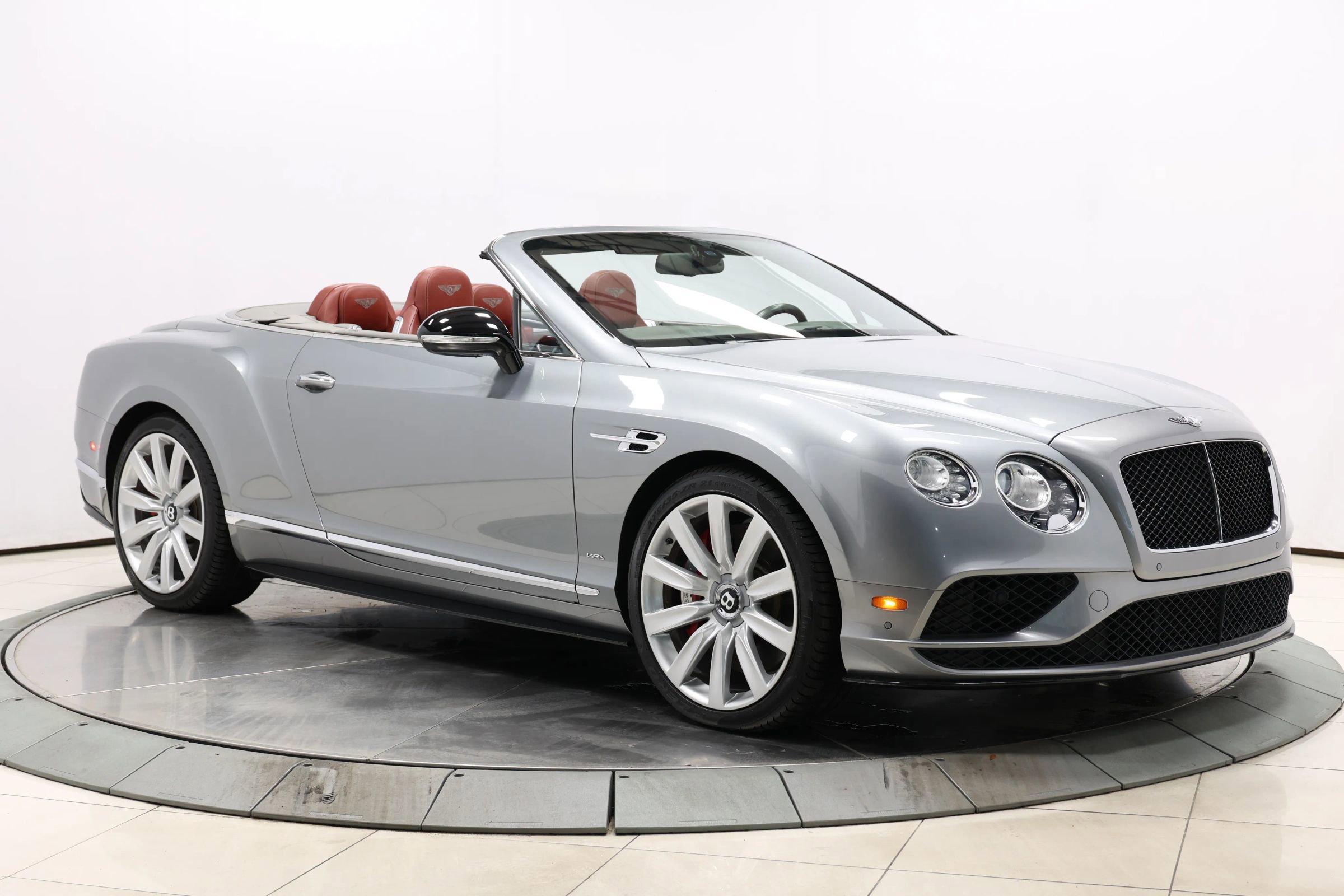Used 2016 Bentley Continental GT V8 S AWD/4WD image 70