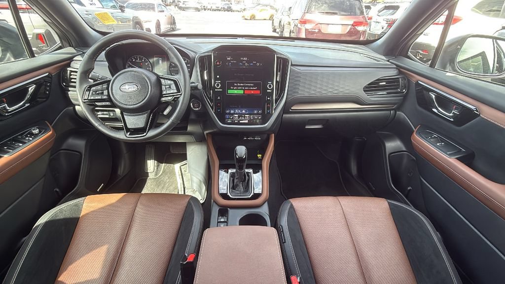 Certified 2025 Subaru Forester Touring AWD/4WD image 12