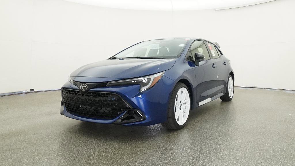 New 2026 Toyota Corolla SE image 4