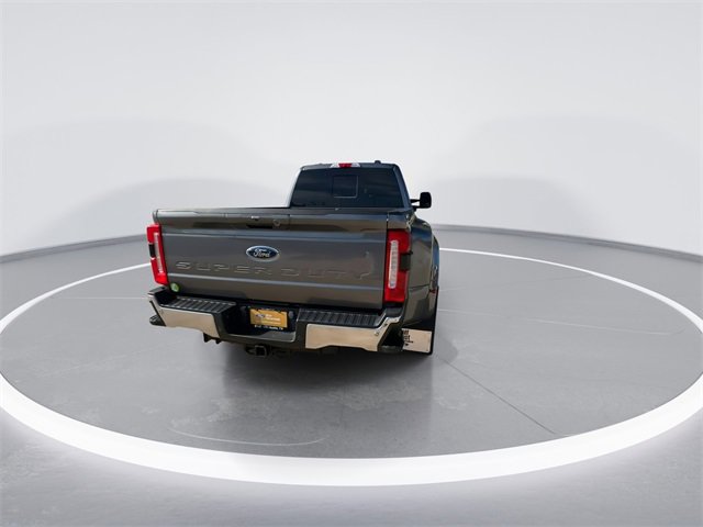 Certified 2024 Ford F350 Lariat w/ Lariat Ultimate Package image 10
