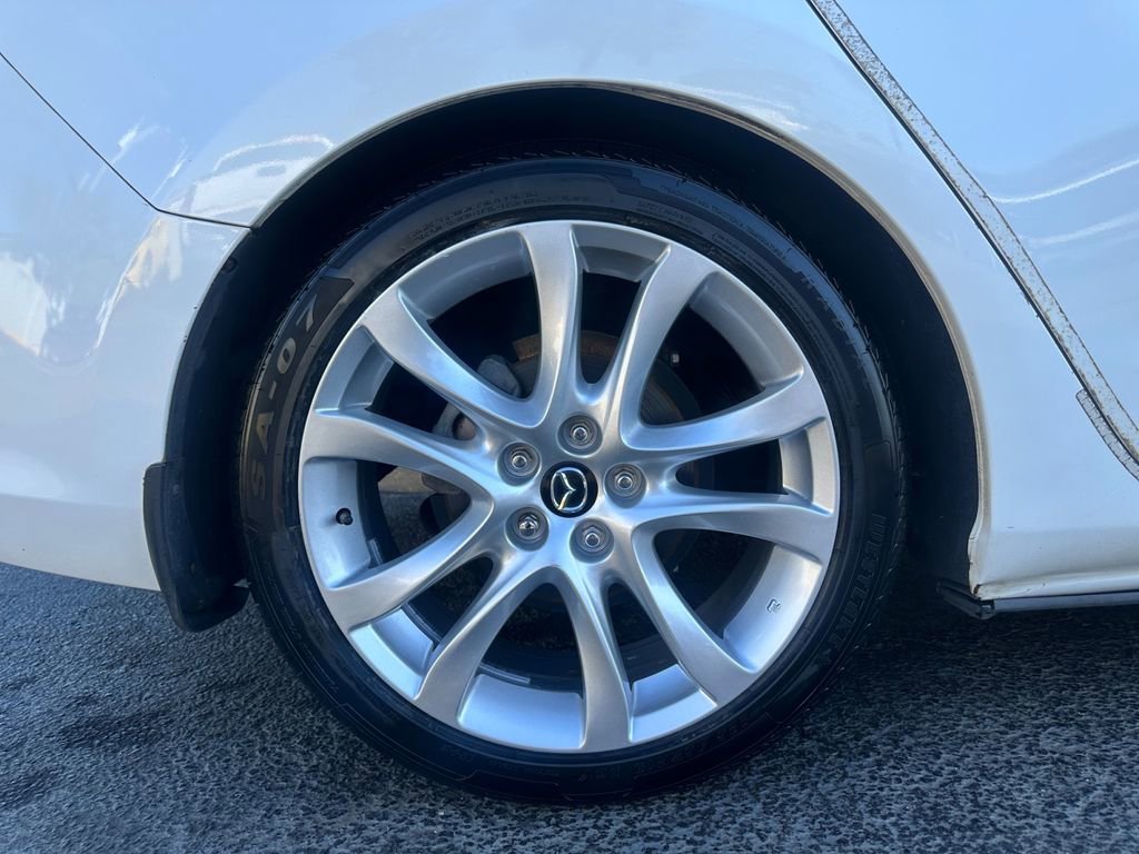 Used 2014 MAZDA MAZDA6 Touring w/ Touring Technology Package image 42