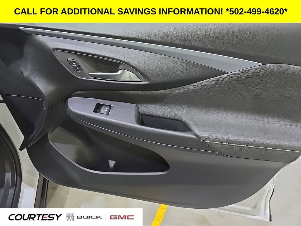 New 2026 Buick Envista Preferred image 9