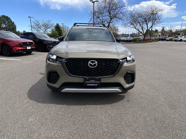 Certified 2025 MAZDA CX-70 Plug-In Hybrid w/ Premium Plus image 2