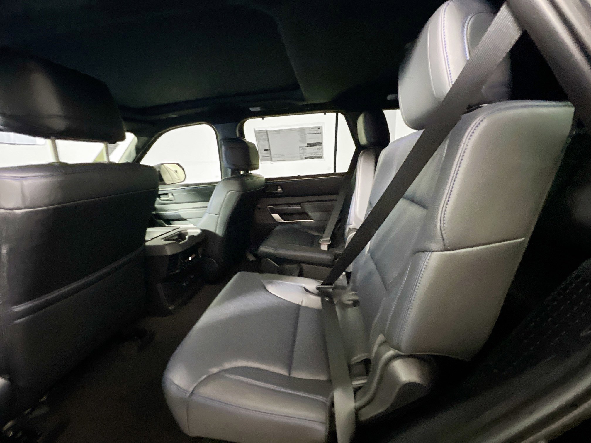 New 2026 Toyota Sequoia Platinum image 29