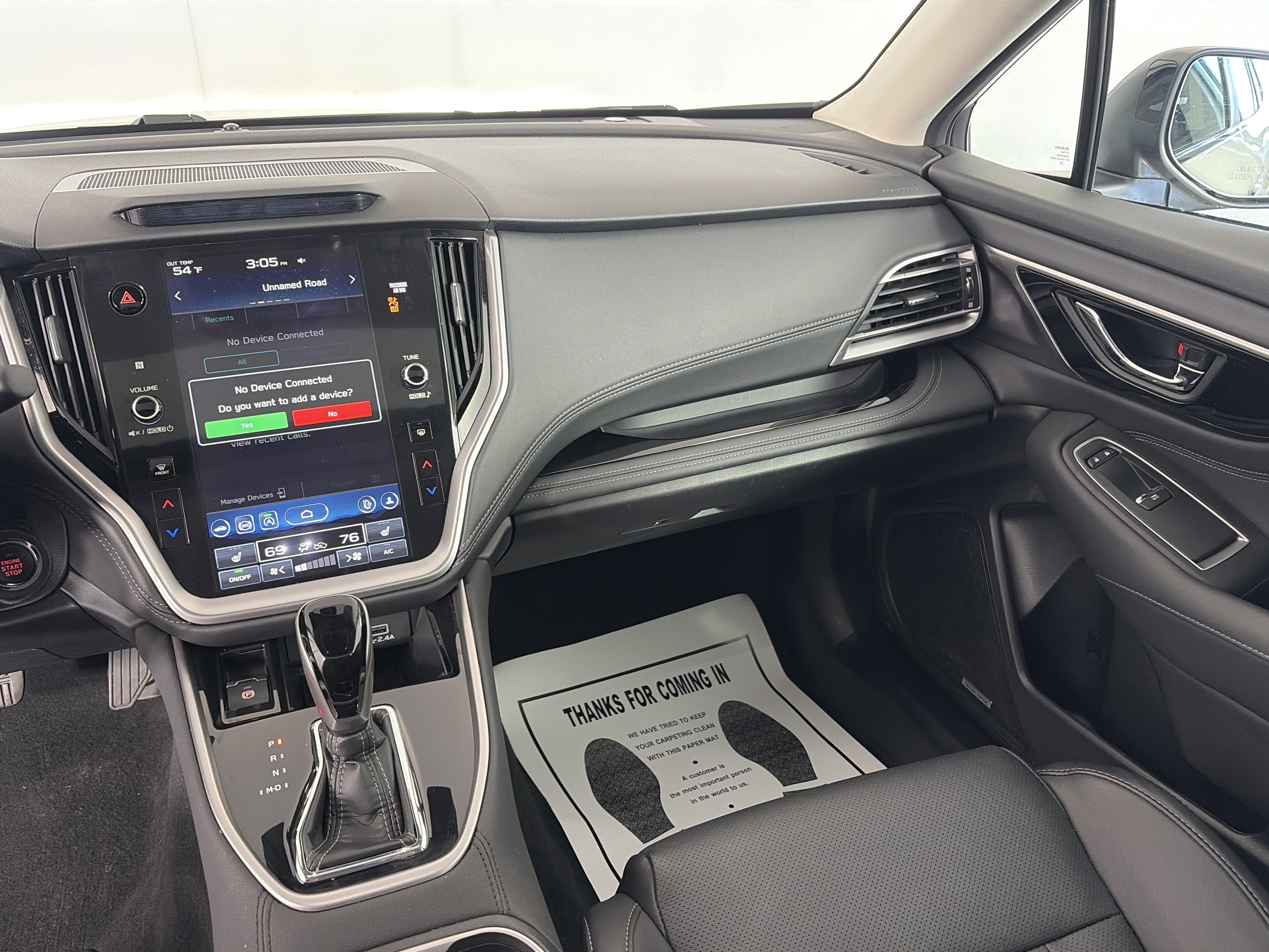 Certified 2024 Subaru Outback Limited image 4