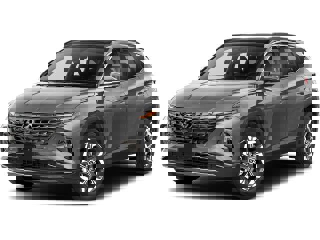 Used 2024 Hyundai Tucson Limited