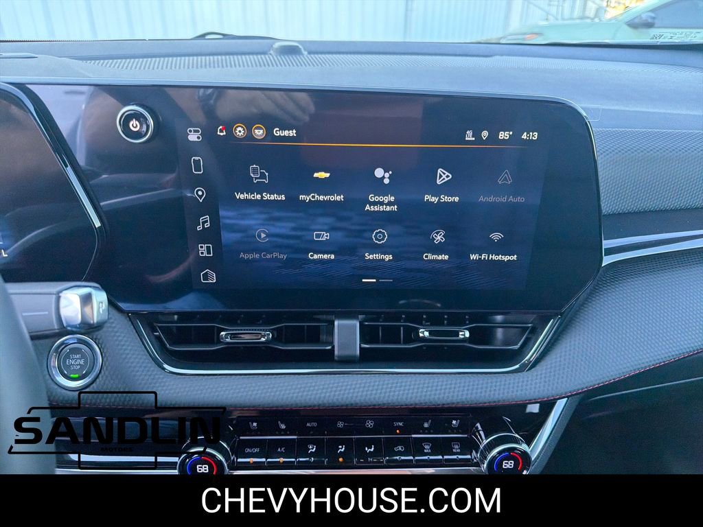 New 2026 Chevrolet Equinox RS w/ Convenience Package III image 20