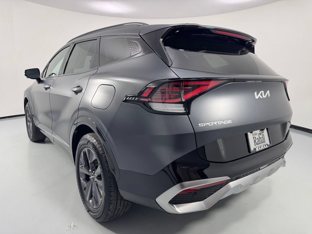 Used 2023 Kia Sportage SX Prestige AWD/4WD image 5
