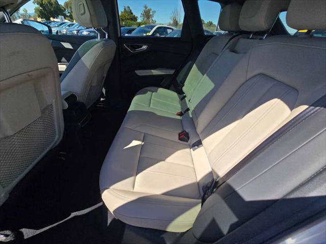Used 2023 Audi Q4 e-tron Premium Plus w/ Premium Plus AWD/4WD image 19