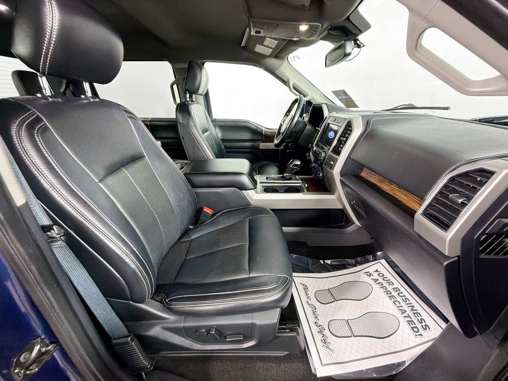 Used 2019 Ford F150 Lariat AWD/4WD image 28