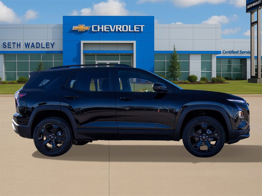 New 2026 Chevrolet Equinox LT w/ Midnight Edition image 8