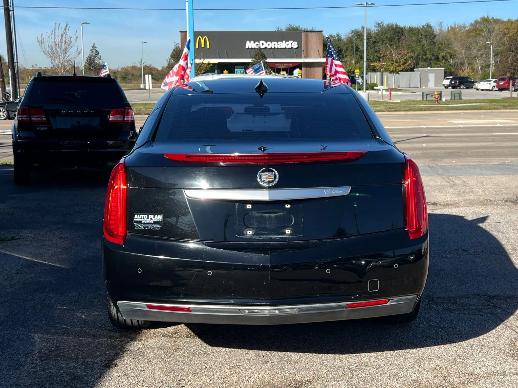Used 2015 Cadillac XTS w/ Rear Seat Comfort Package FWD image 7