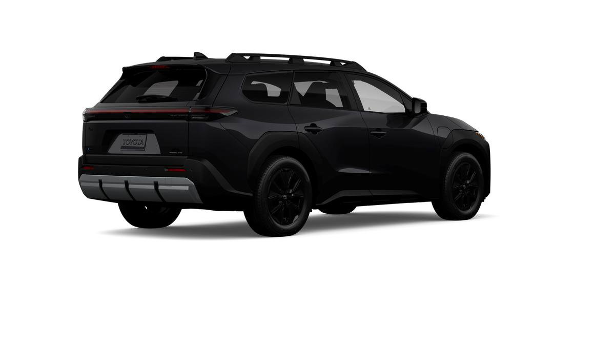 New 2026 Toyota bZ Woodland image 40