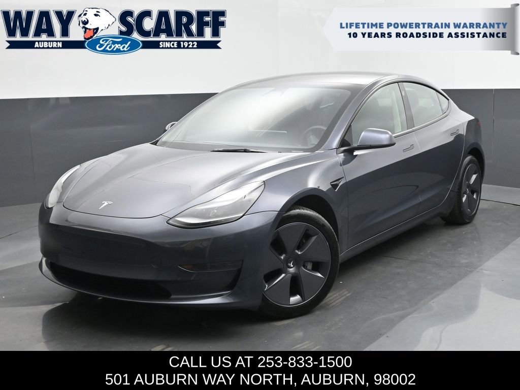Used 2023 Tesla Model 3 Standard Range